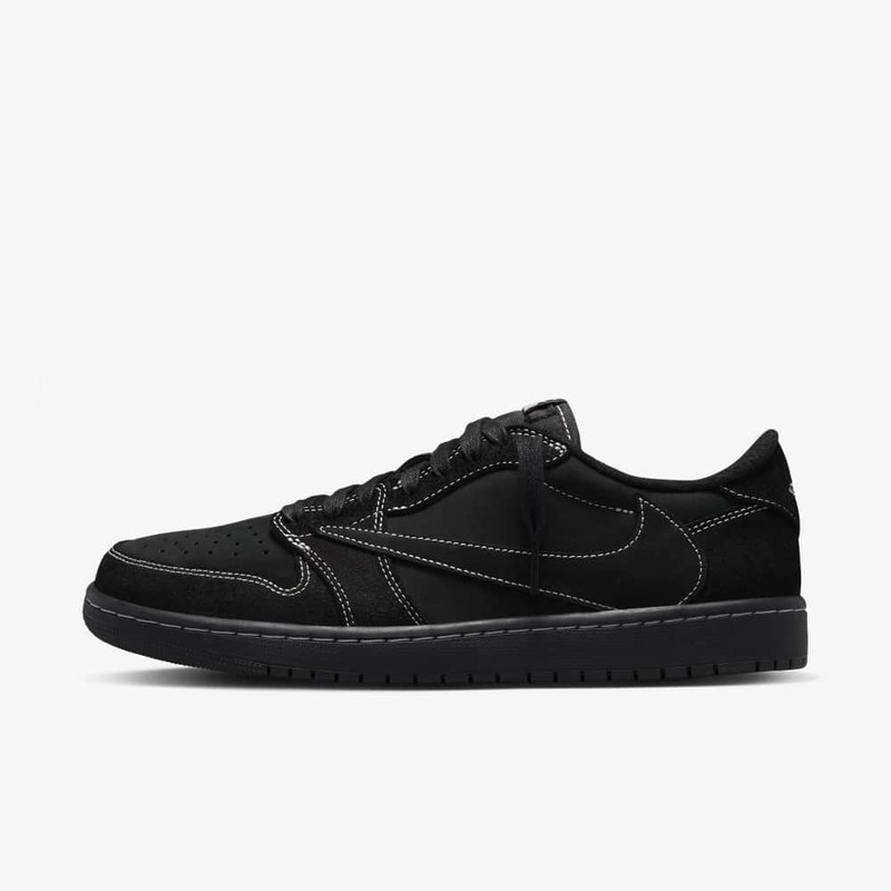 Travis Scott x Air Jordan 1 Low OG Triple Black | DM7866-001 |